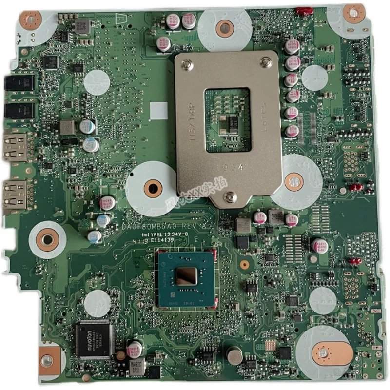 L17654-001   400 G4 DM Desktop Motherboard L04566-001 L17662-601 Mainboard 100%tested fully work