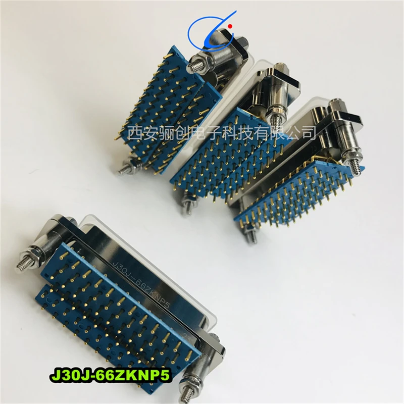 

J30J-66TJL-A3-100CM Socket Head Connector with Wire Number J30J-66ZKWP7-J ZKNP5-J In stock 1PCS