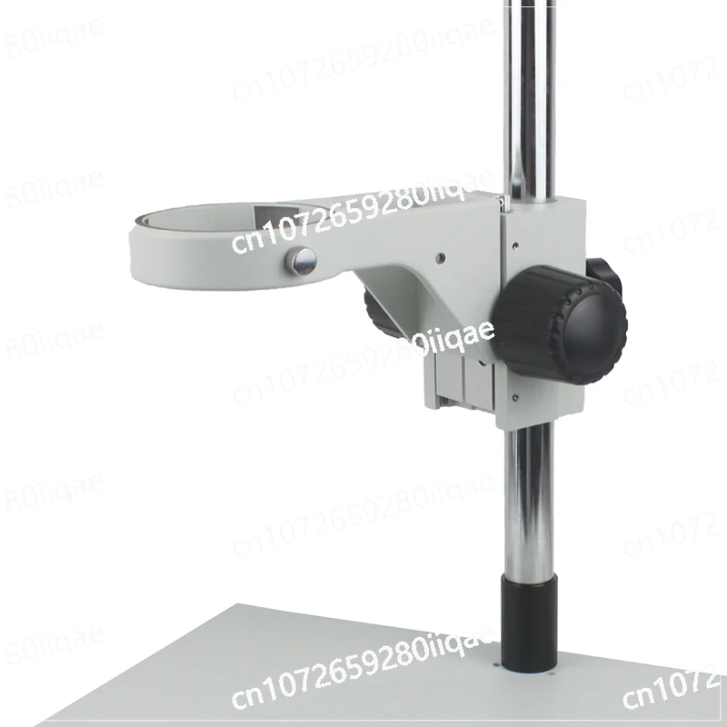 76mm Diameter Stereo Zoom Microscope Adjustable Focusing Bracket Focusing Holder Trinocular Microscope