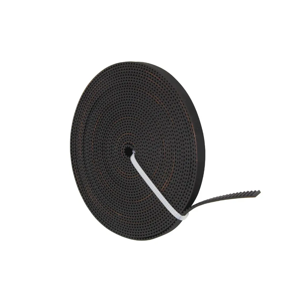 Gorąca wyprzedaż! Gumowy GT2-6mm otwarty pasek rozrządu szerokość 6mm pas GT2 do drukarki 3D — zdjęcie 6