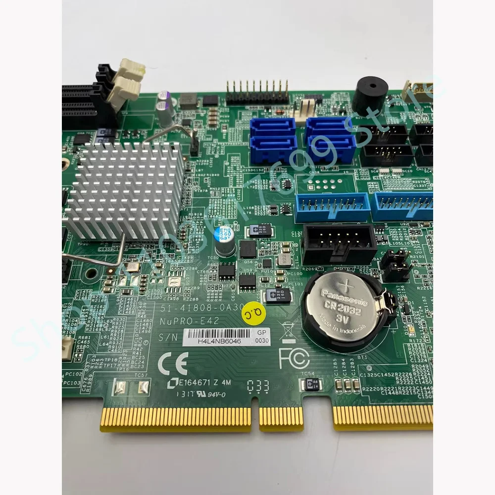 Stable performance Industrial Computer Motherboard NuPRO-E42 51-41808-0A30