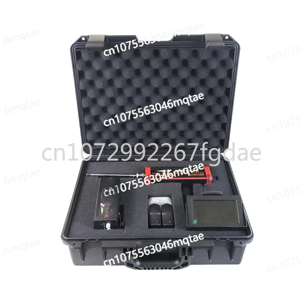 Gold, Silver, Copper, Diamond Detector Search Hunter GR-1000 Plus Underground Metal Detector