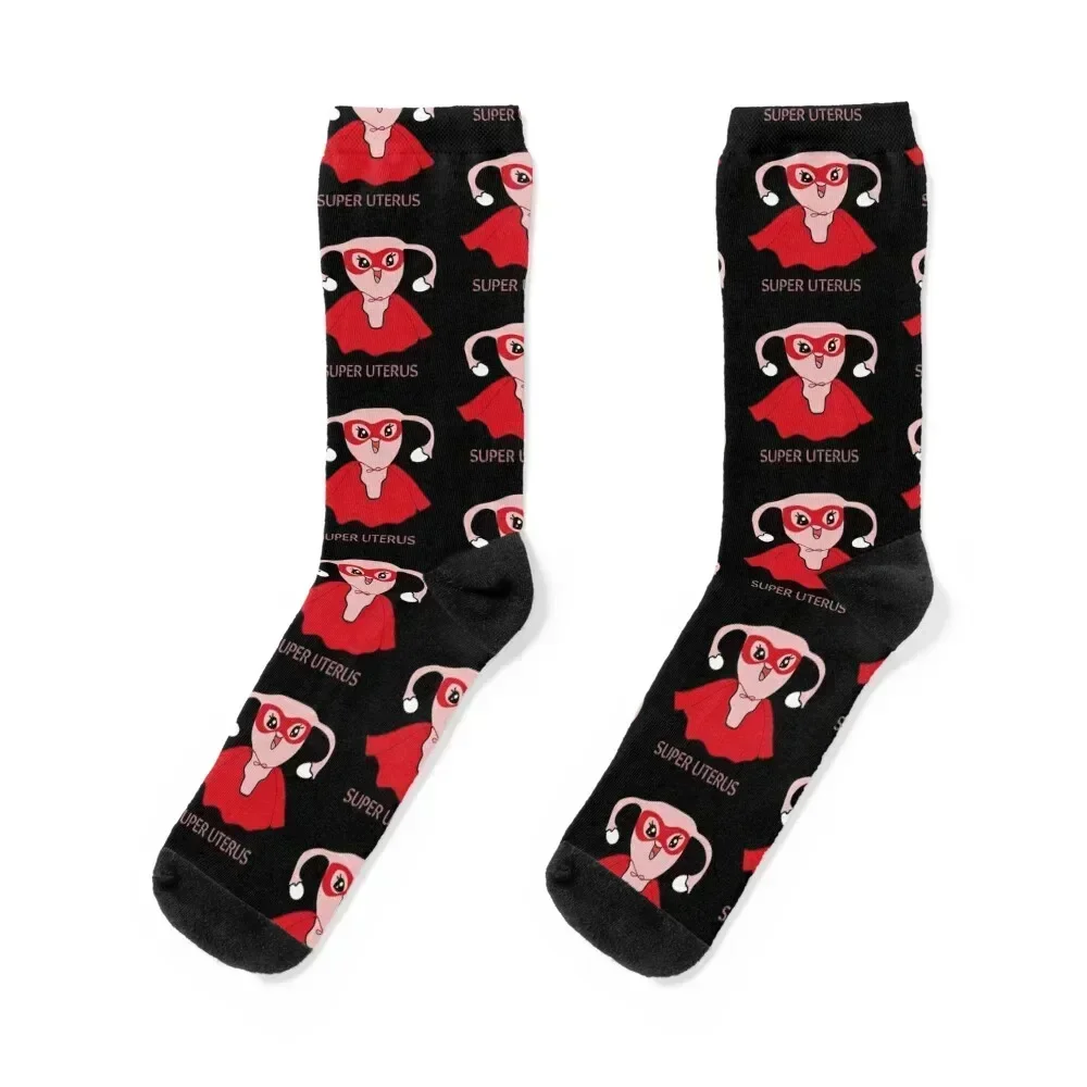 Super uterus Socks colored kids cotton luxe Men Socks Luxury Brand Women's