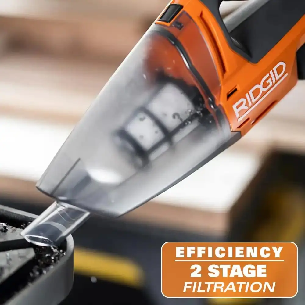 18V Cordl Hand Held Vacuum (Tool Only)