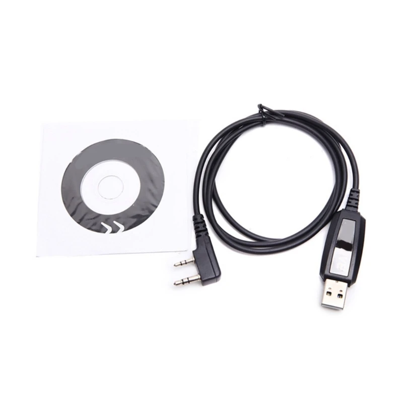 Interphone Intercom USB-Programmierkabel Universal fรผr UV-5R UV-82 DR1801
