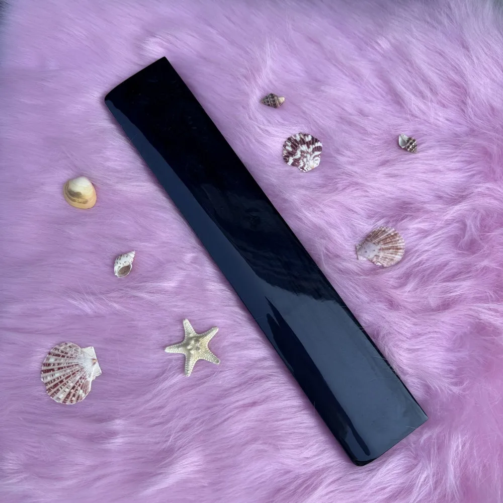 Resin Palm Rest Custom Epomaker Wrist Rest Keyboard Transparent Palm Stree 61/65/75/87/104 Mechanical Keyboard Accessory Holder