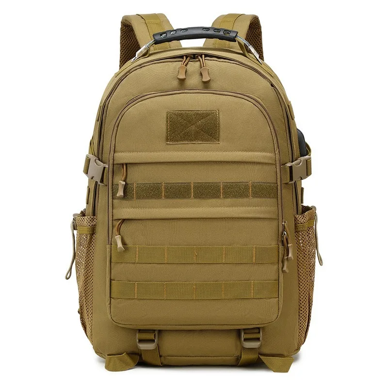 

Multifunctional Outdoor Special Tactical Backpack for Men, High-Capacity, Hiking, Camping, Travel, Mountaineering Bag, 20L