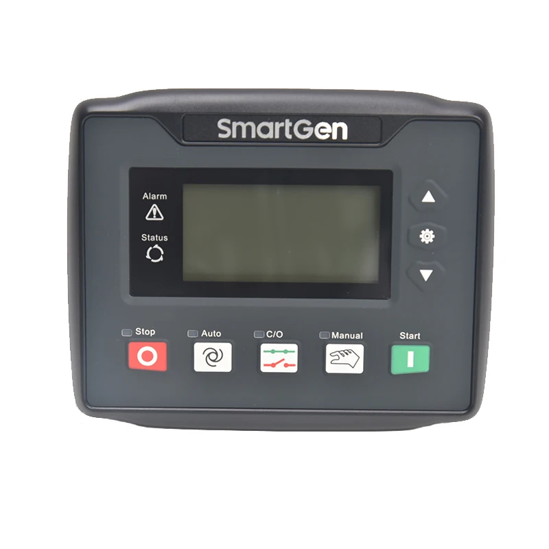 

SmartGen HGM4010N Generator controller, eight languages display+single unit automation+remote monitoring