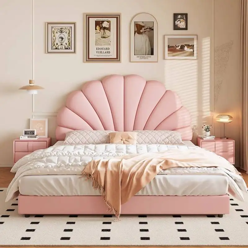 เตียงเด็กดีไซน์เรียบหรู ราคาประหยัด ปลอดภัย ทันสมัย เตียงเดี่ยวไม้สั่งทำ เฟอร์นิเจอร์สำหรับเด็ก