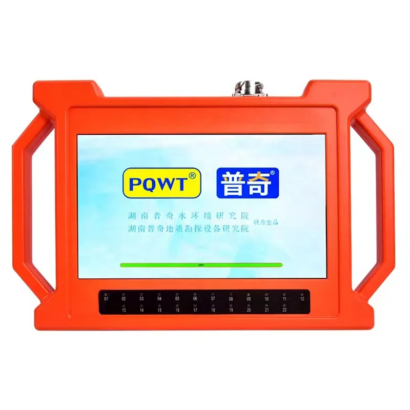 1000M PQWT-GT1000A Water Detector Customizable OEM And ODM Support Underground And Surface Water Detector Machine