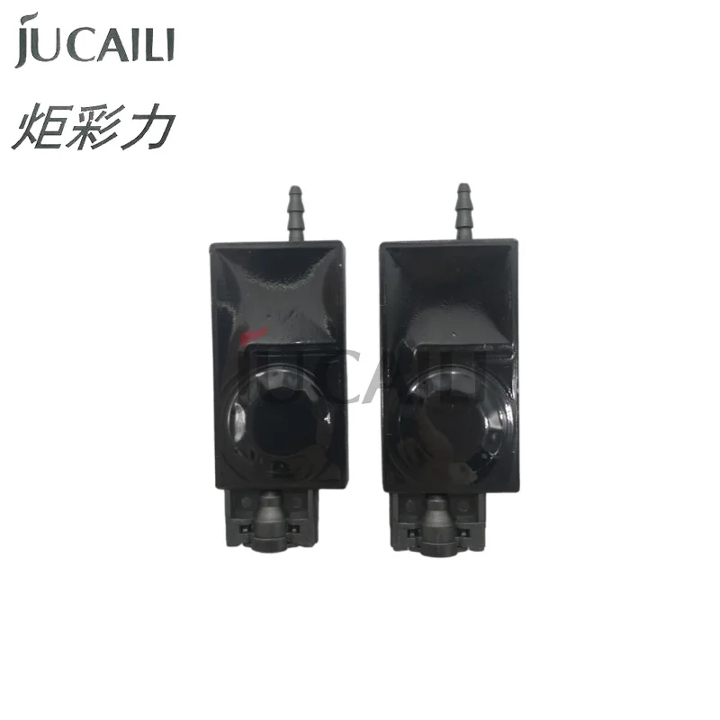 Jucaili 10PCS UV/Eco solvent ink damper for DX5/xp600/TX800/4720/i3200 head for mimaki jv33 roland Galaxy printer dumper filter