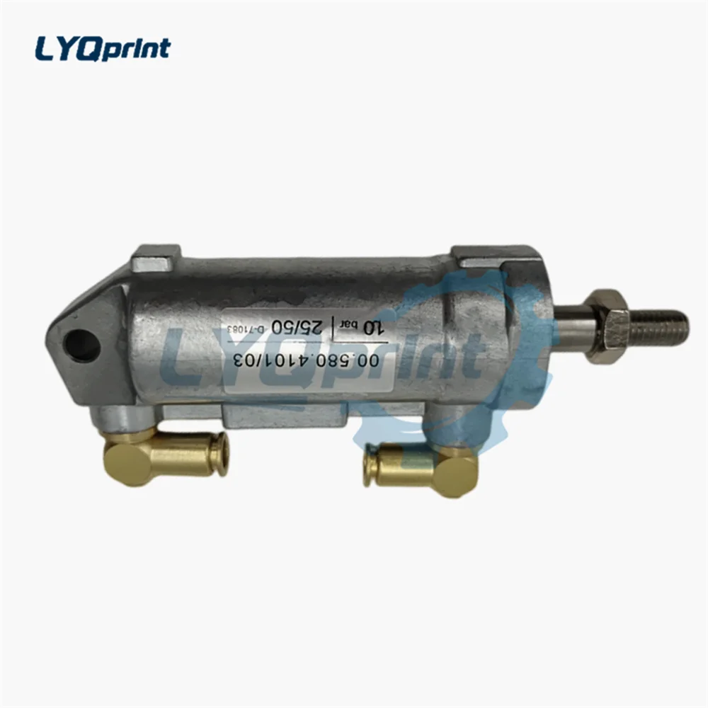 1 Piece Heidelberg Pneumatic Cylinder 00.580.4101 For Printing Machine SM74