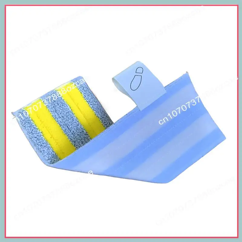 A26P 6 個マイクロファイバースチームクリーナーモップ布ケルヒャー SC1 SC2 SC3 SC4 SC5 床ノズルパッド