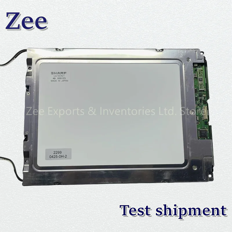 

LQ10D421 LQ10D42 LQ10D41 10.4 Inch LCD Screen Display Panel for Sharp LCD A+ Grade 100% Tested for Shipping