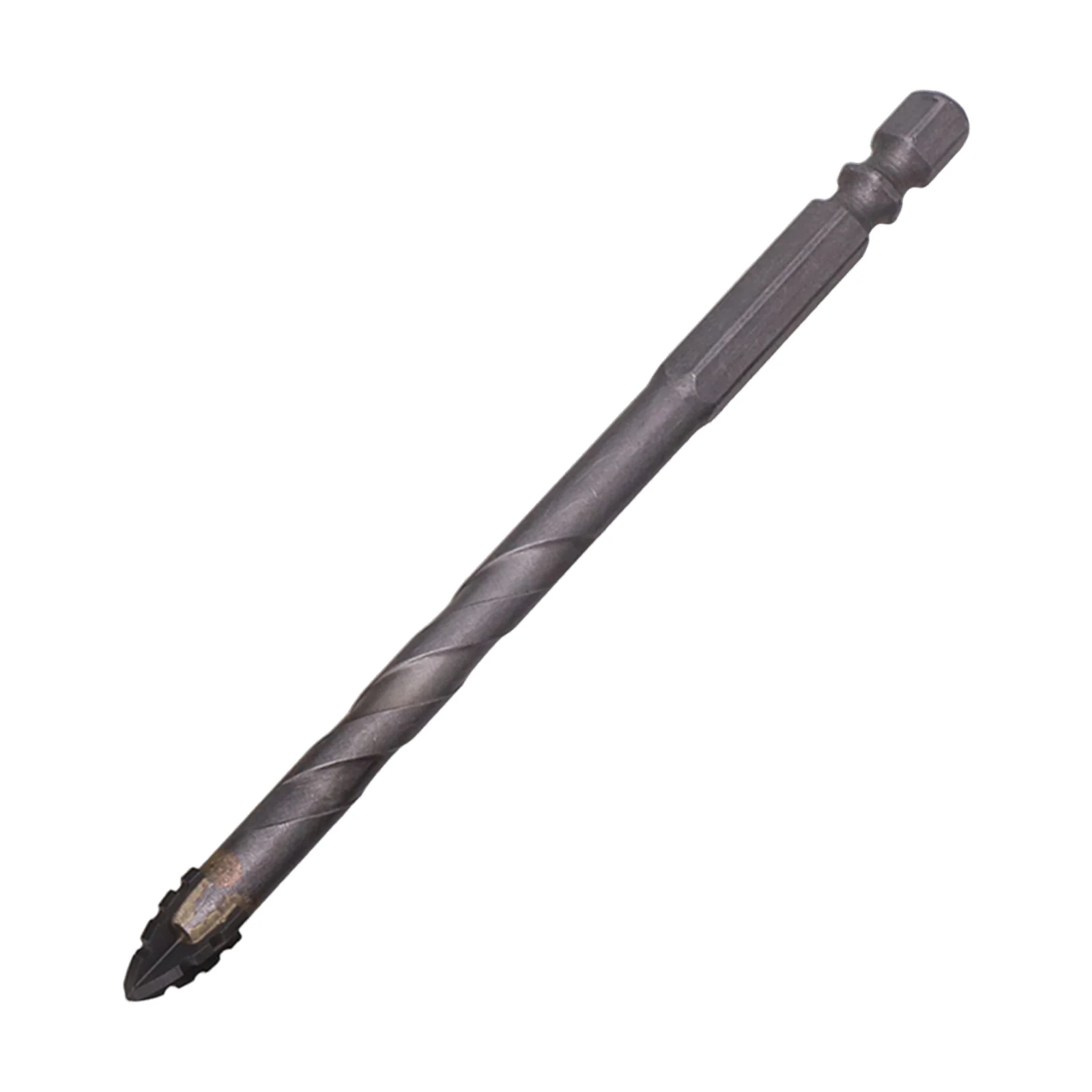 Efficient Drilling with 8pcs Eccentric Drill Bits for Glass Tiles Triangular Design Enhancing Stability and Performance