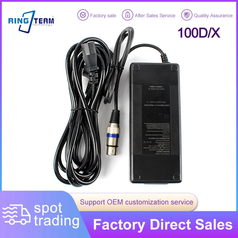 Aputure Amaran Series Power Adapter for 100D 100X Fill Light Outdoor And Indoor Shooting Compatible with Aputure Amaran
