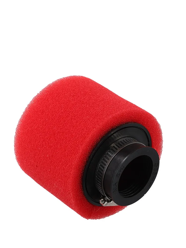Carburetor Air Filter with 35mm Inner Size for ATVs Scooters Karts and Small Engine Motorcycles with Efficient Airflow Design