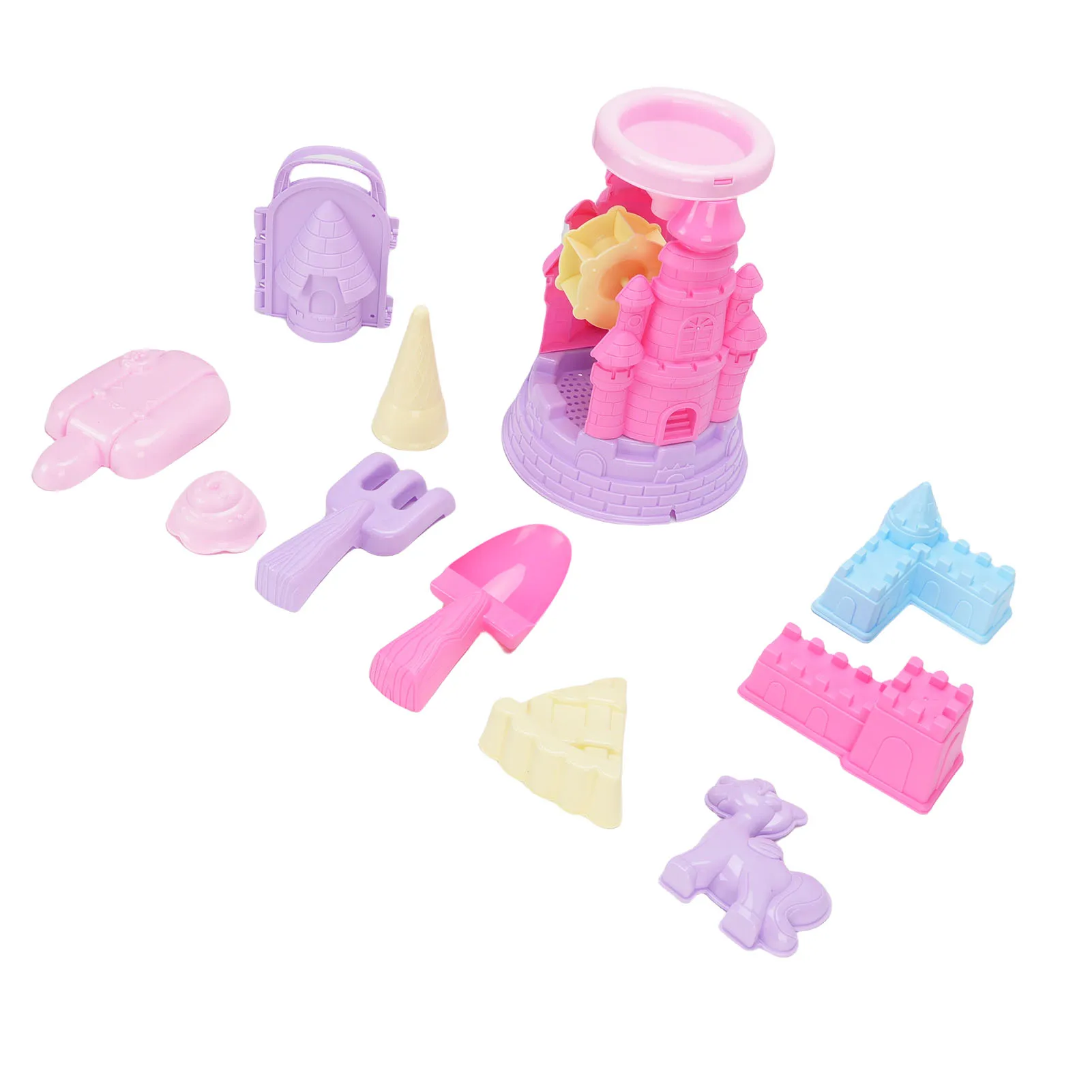 Sandspielzeug Set Für Kinder Mit Eimer Und Schaufel Für Strand_voghion.com