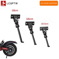 Universal Aluminum Alloy Foot Support Bracket for 8/10 Inch Electric Scooter Parking Support Stand Accessories