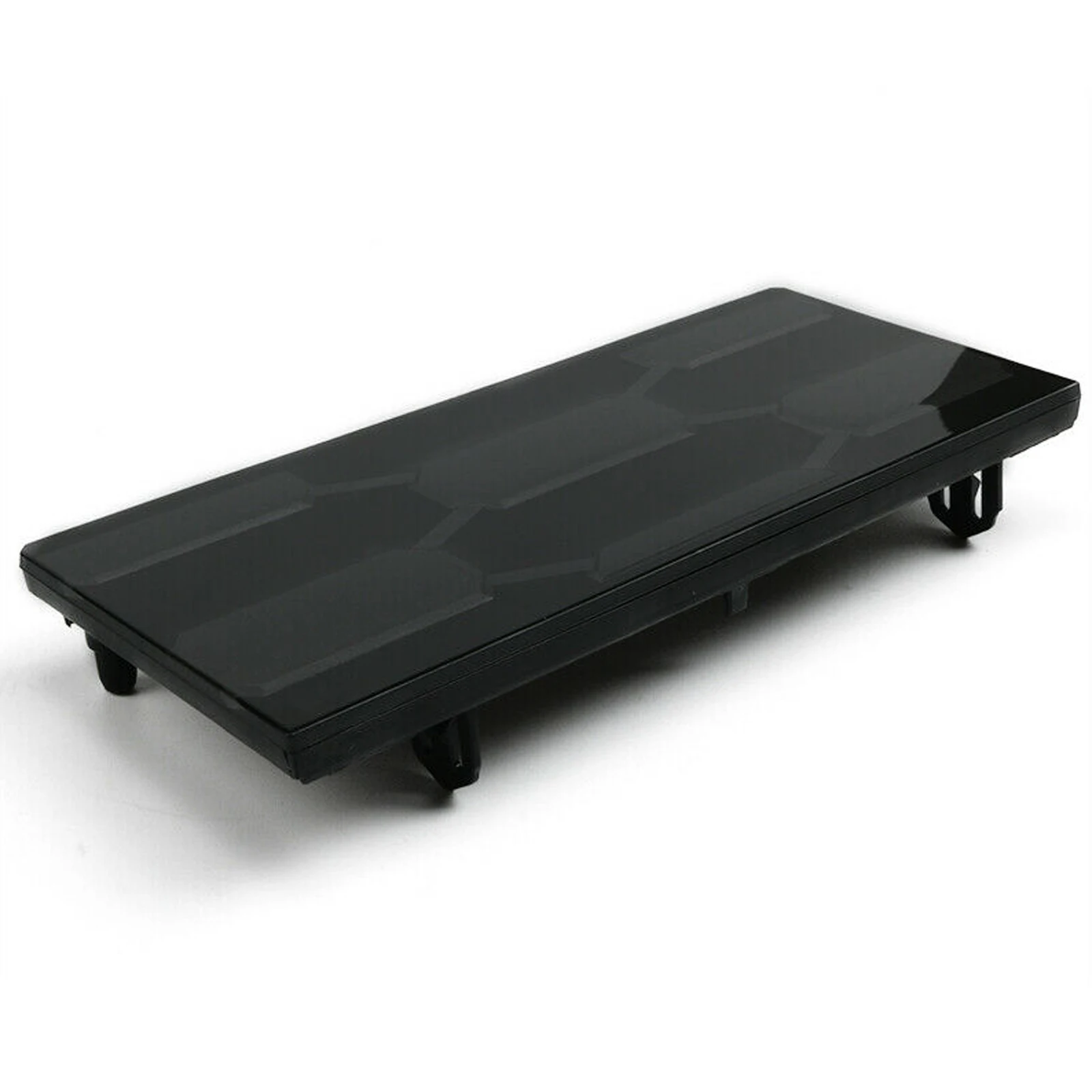 Artudatech Front Grille Garnish Radiator Sensor Cover 53141-34010 Fit for Tundra 2018-2021 2019 2020
