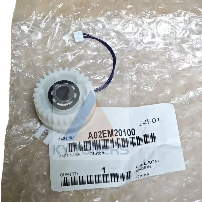 A02EM20100 Manual Feed Clutch (CL4) for Konica Minolta bizhub C203 C220 C280 C360 C224 C364 C454 C454e C554 C554e C253 C353 C353