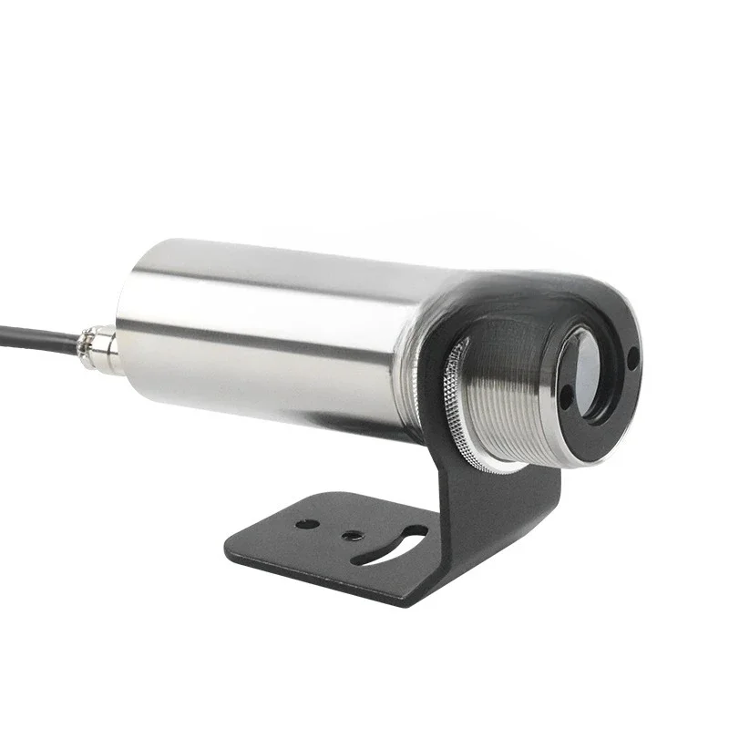 SA-BL Series Laser Aiming Infrared Thermometer 5μm Measurement of Glass Surface and Quartz Surface Temperature