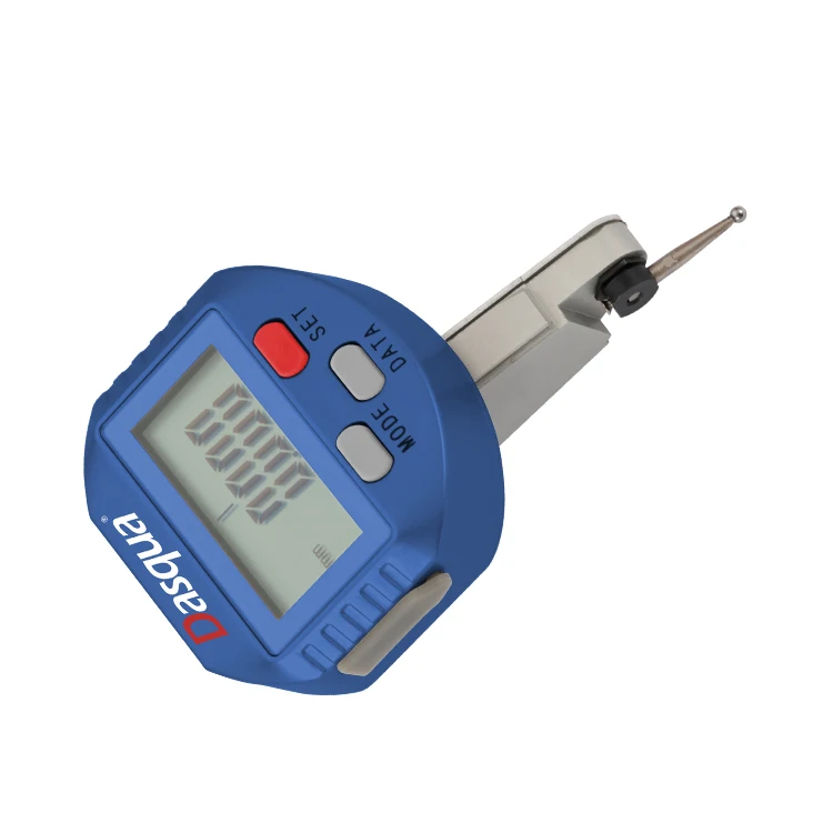 Dasqua 0.001mm IP65 Water Proof Digital Dial Test Indicator SPC Data Output Measuring Tool