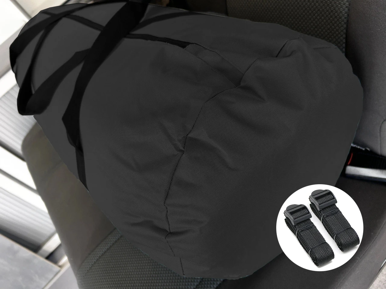1Pc RV Campervan Mattress Topper Storage Bag Roof Bed Mattress Bag Water Proof Automobiles And Spare Parts Convenient Storage