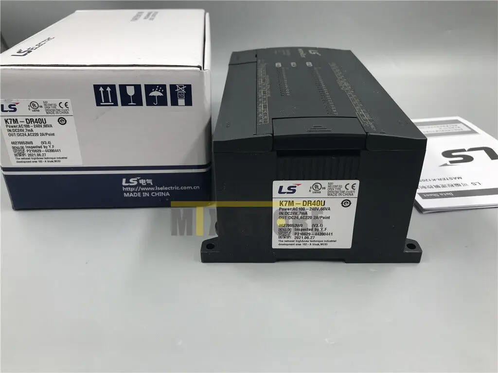 

1pcs BRAND NEW ONES LS PLC K7M-DR40U