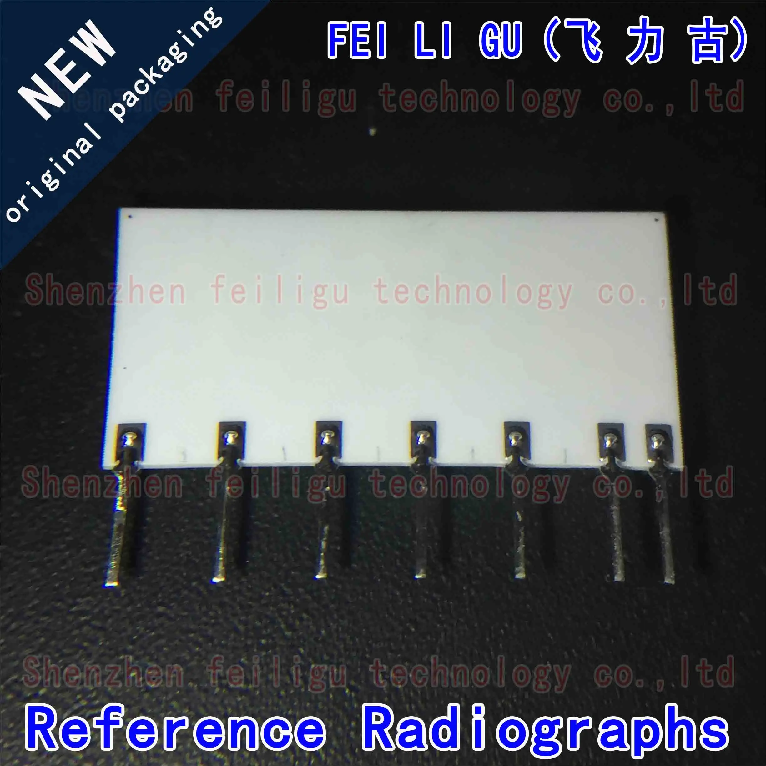 1PCS 100% New Original PA97DR PA97D PA97 Package:ZIP7 Inline Operational Amplifier Chip