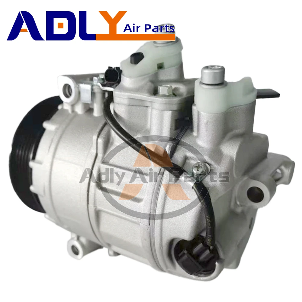 A/C AC Compressor For Mercedes Benz ML63 W164 W251 ML63 AMG A0022302311 0022302311 DCP17135 4471502701 447190-8448