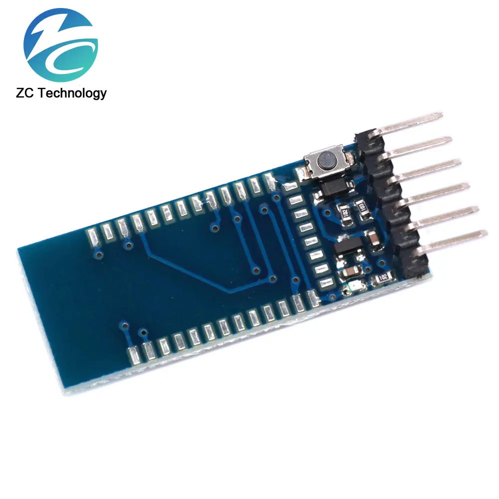 HC-05 HC05 2.4G RF Bluetooth Transceiver Module Wireless Industrial RS232/TTL to UART Converter 4PIN 6PIN for Arduino