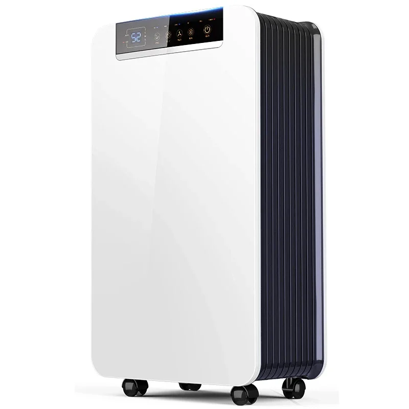 30L/Day  Dehumidifier Dehumidifier household bedroom dehumidification Industrial Basement High Power Dehumidifier Small dryer