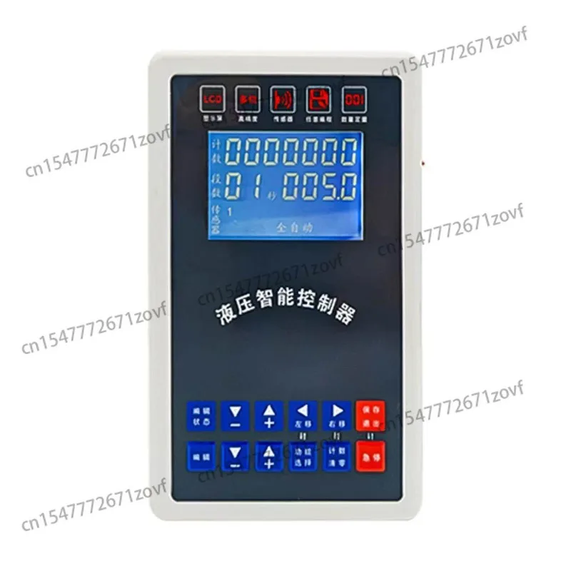 For Intelligent Programmable Controller Hydraulic Press Automatic Reciprocating Hydraulic Valve