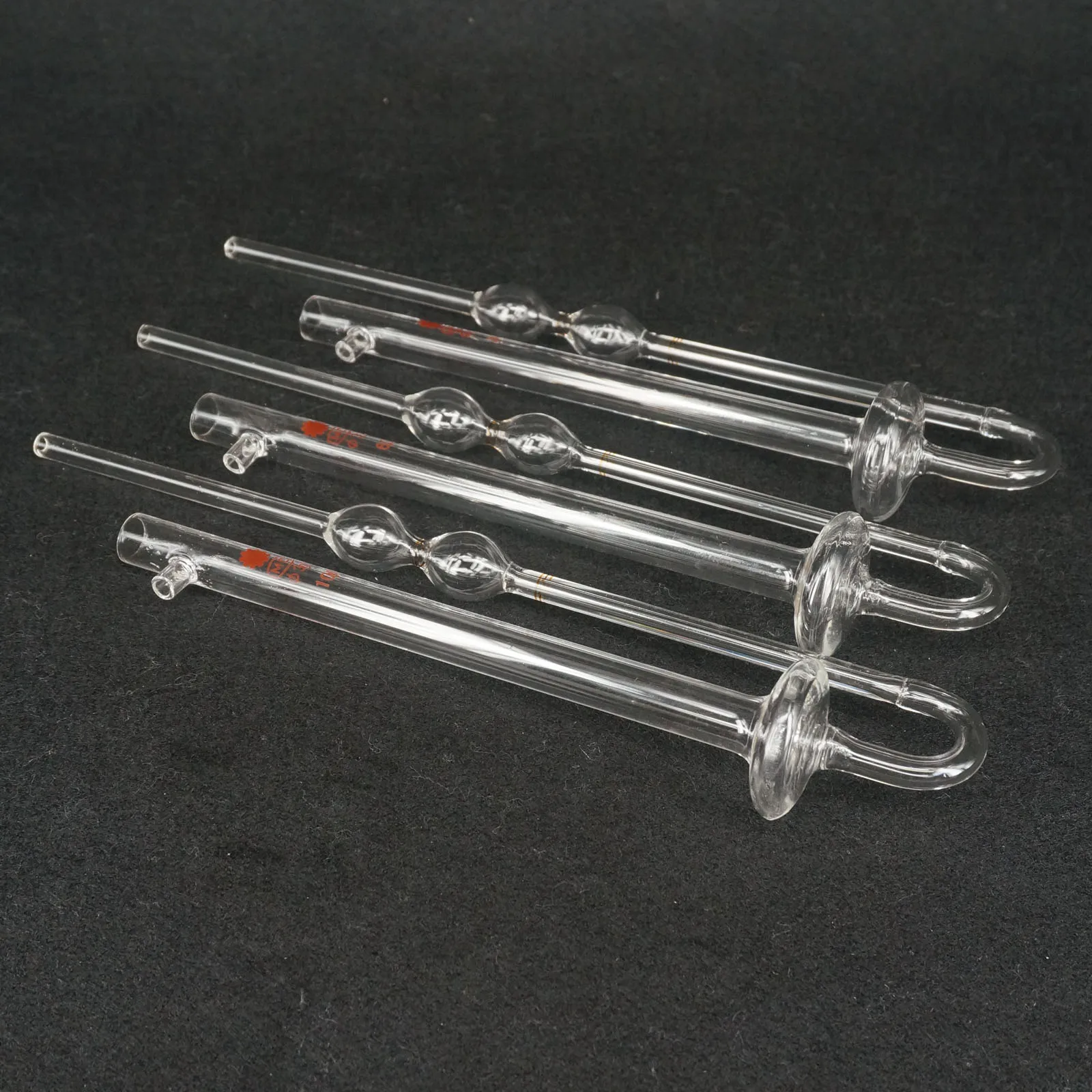 0.4/1.0/1.2/1.5/2.0/2.5/3.0/3.5/4.0/5.0/6.0mm Inner Diameter Capillary Glass Kinematic Viscosimeter Pinkevich Lab Tube