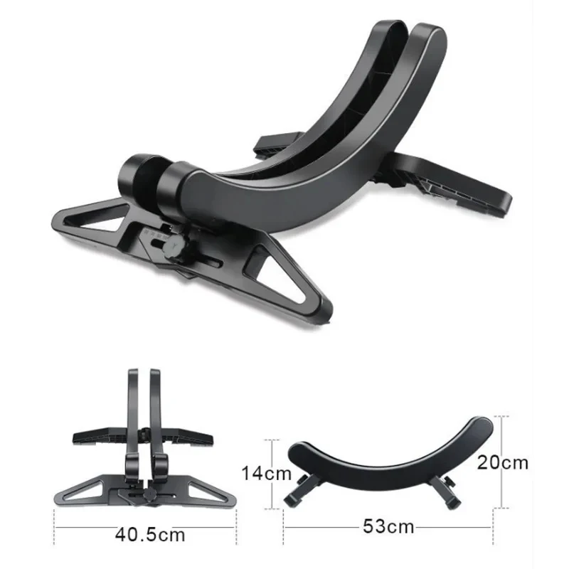 Universal Removable Bike Stand, Space-Saving Display Rack for Mountain Road Bicycles, Adjustable Multi-Purpose Parking Holder