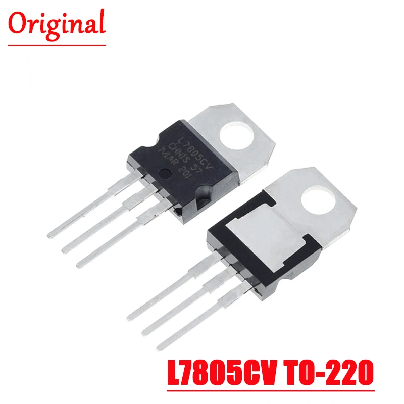 10pcs transistor L78-L79 Series 7805 7806 7808 7809 7812 7815 7905 7912 7915 LM317 LM317T TO-220 Transistor