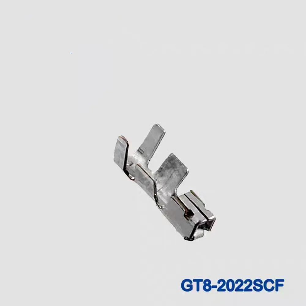 Original New 100% GT8-2022SCF Automotive Connector Tinned Terminal Wire Gauge 20-22AWG