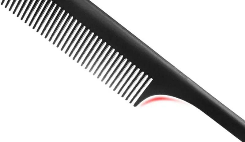 Household Professional Anti-estático Escova De Cabelo, Massagem Pente, Cabeleireiro, Ferramentas De Cabeleireiro, 3 Pcs por Conjunto