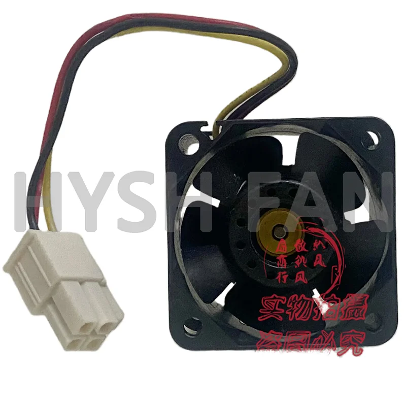 109P0412H3393 12V 0.195A 4028 Server Heat Dissipation Fan