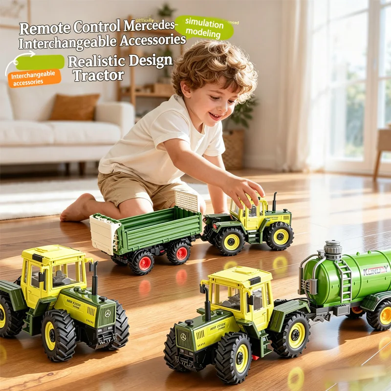 Thumbnail 2 - #29 Toy Tractors List of Top Picks