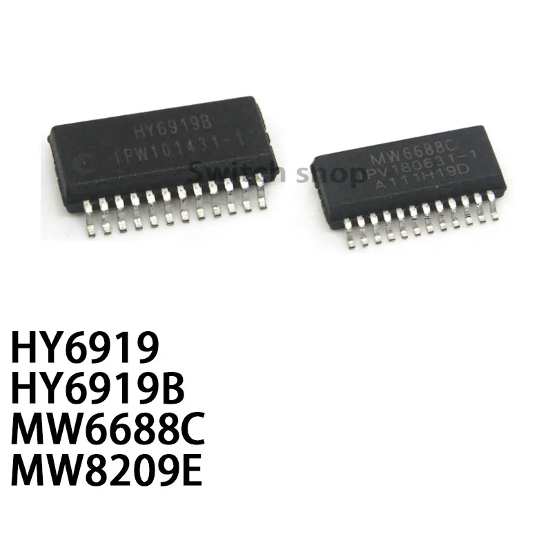 1-шт-hy6919-hy6919b-mw6688c-mw8209e