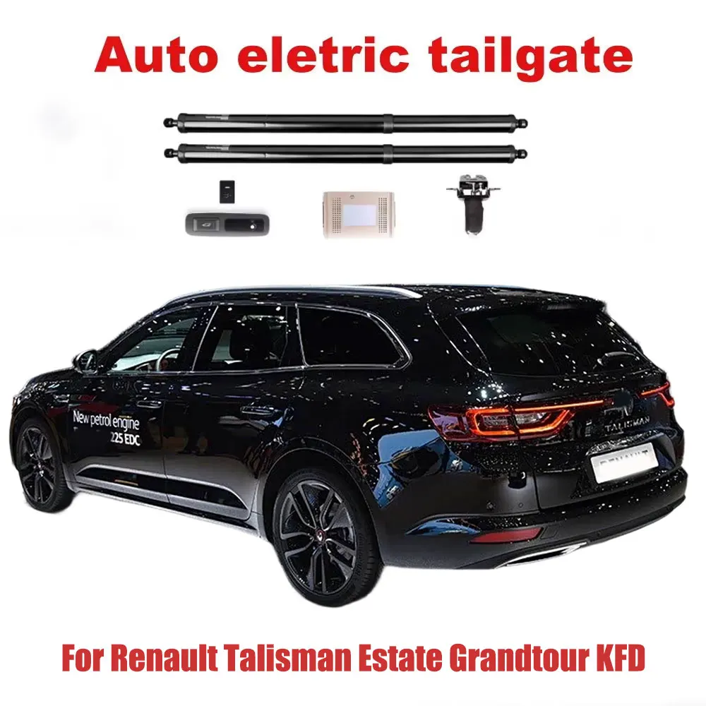 

Для Renault Talisman Estate Grandtour KFD: Модуль автоматического электрического замка багажника с функцией подъема и системой закрытия