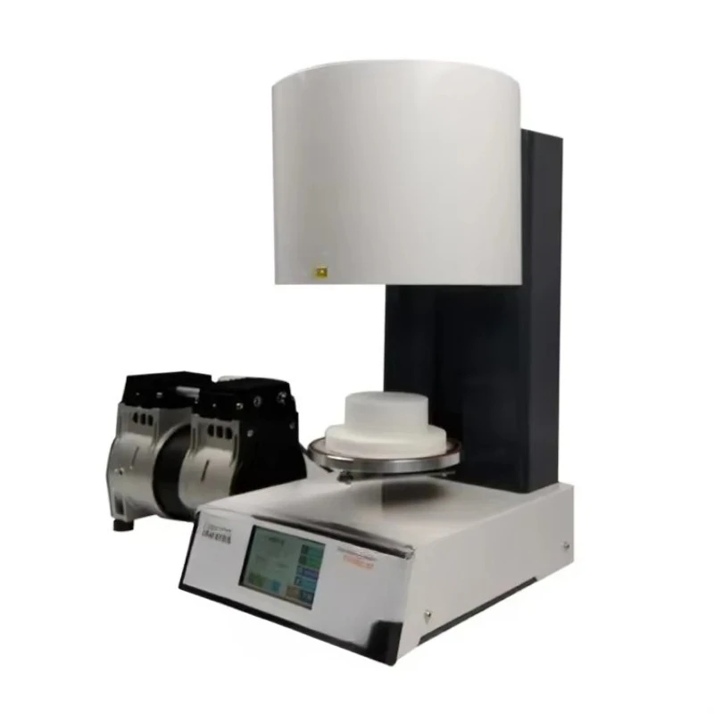 

Dental Laboratory Equipment Dental Porcelain Oven for Porcelain Teeth Automatic Dental Veneer Porcelain Oven