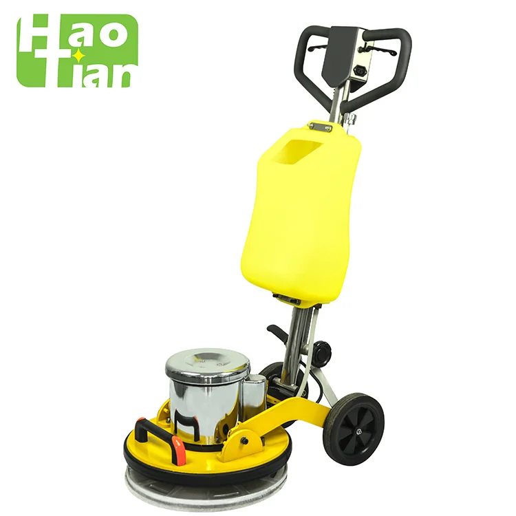 

HT-041 marble floor renewing machine floor polishing machine single disc floor buffer machine