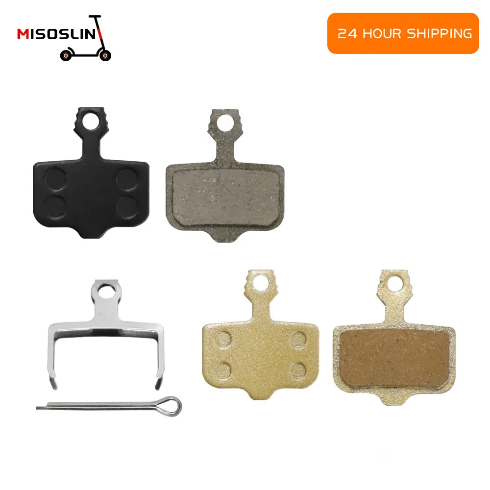 E-Bicycle Disc Brake Pad For Avid Elixir R/CR/CR-MAG/E1/3/5/7/9 Sram X0 XX DB1/3/5/Dualtron Thunder Electric Scooter Accessories