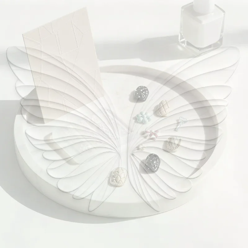 Molde de silicona reutilizable - Resin Art Templates Free reseña y precio