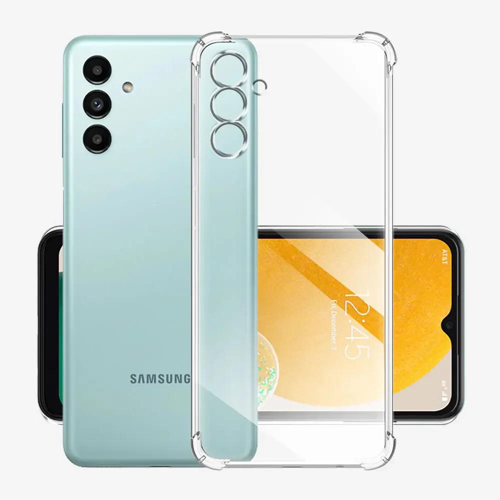 Shockproof Clear Si…