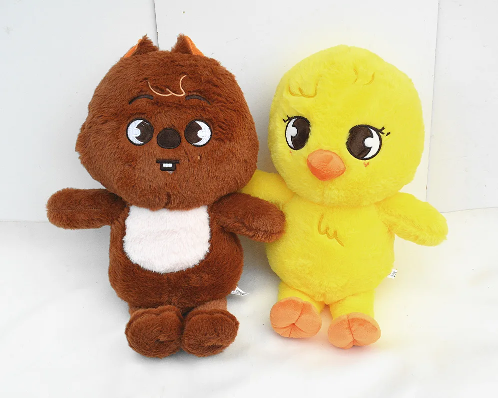 Skzoo 50cm Plush Doll Extra Large Companion Doll 50cm Kpop Plush Animal Doll Large Sleeper Pillow Gift