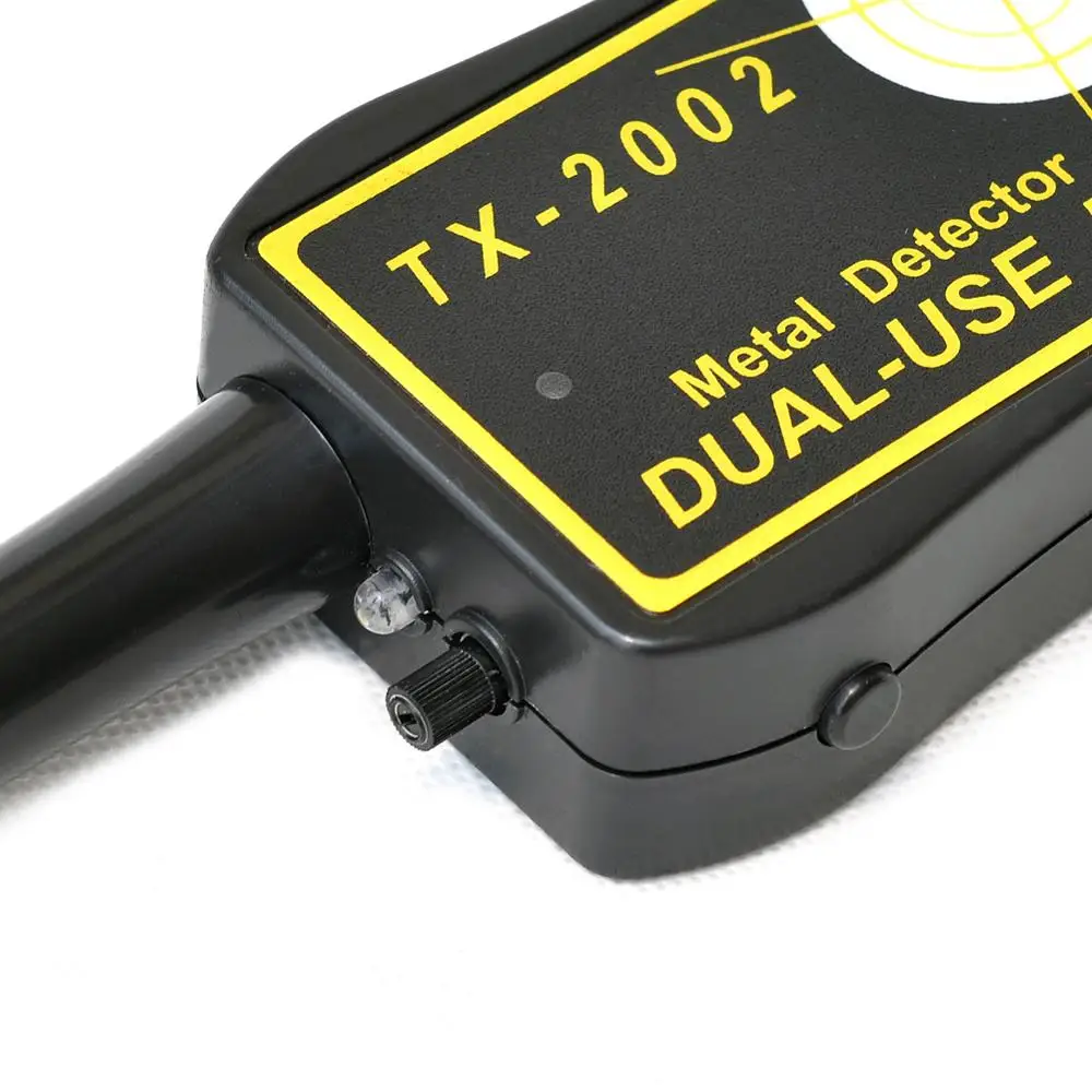 Tianxun Gold Detector TX-2002 Metal Detector Pinpointer, The Small Handheld Gold Metal Detector